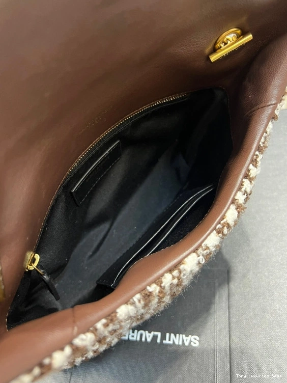 Tony Luxuries YSL TOY BAG PUFFER 0817